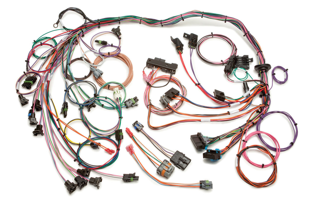 PAINLESS WIRING 60102 - Tpi Harness 85-89  image