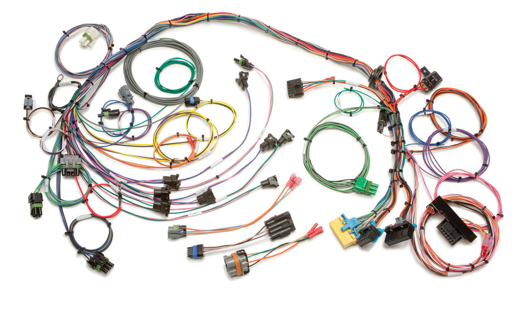 PAINLESS WIRING 60103 - Tpi Harness 90-92  image