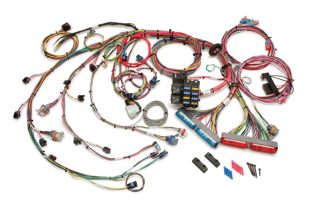 PAINLESS WIRING 60217 - 99-   Vortec Engine FI Wiring Harness image