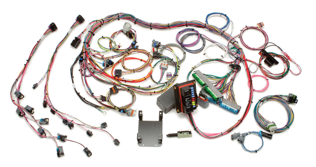 PAINLESS WIRING 60221 - 03-06 GM 4.8/5.3/6.0L EFI Harness image