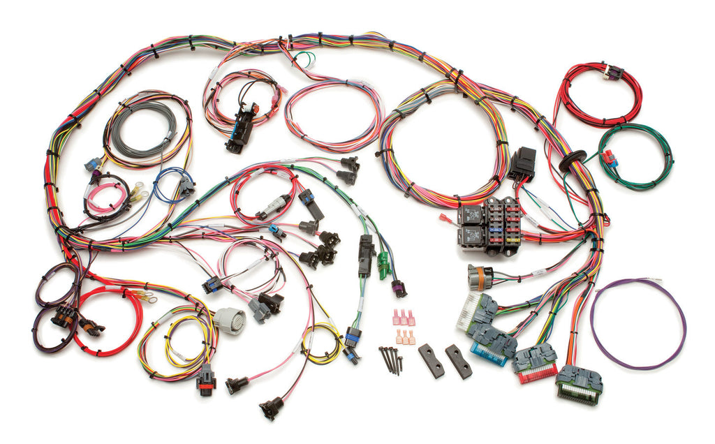 PAINLESS WIRING 60505 - LT-1 Wiring Harness 92-97 5.7L image