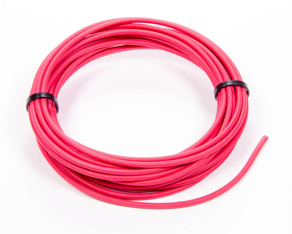 PAINLESS WIRING 70700 - 10 Gauge Red TXL Wire 25 Ft. image