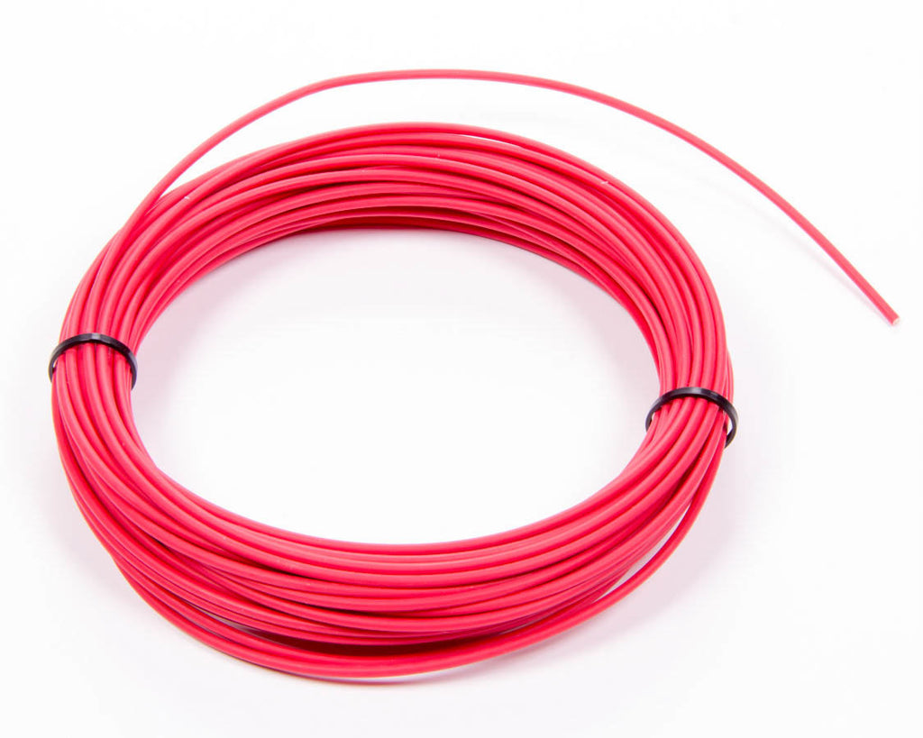 PAINLESS WIRING 70800 - 14 Gauge Red TXL Wire 50 Ft. image