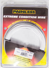 Load image into Gallery viewer, PAINLESS WIRING 70806 - 14 Gauge White TXL Wire  50 Ft. image