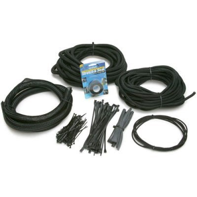 PAINLESS WIRING 70922 - 66-77 Bronco Powerbraid Kit for 10113 & 10114 image