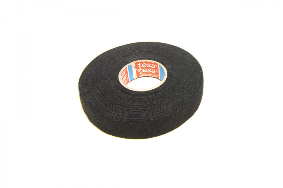 PAINLESS WIRING 72021 - Black Fleece Tape 3/4in x 25 ft image