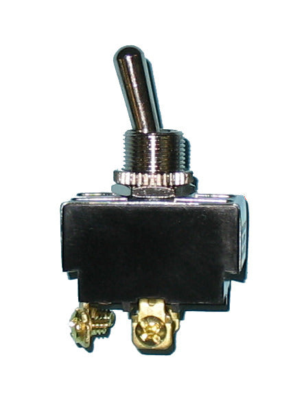 PAINLESS WIRING 80502 - Heavy Duty Toggle Switch ON/OFF 20 Amp. image