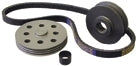 Load image into Gallery viewer, POWERMASTER 170 - Waterpump Drive Kit For Alternator - Serpentine image