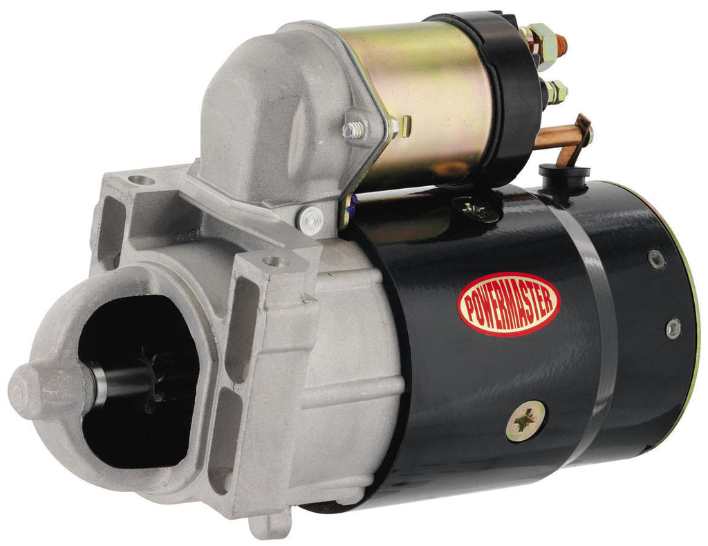 POWERMASTER 3655 - Hi-Torque OEM Style Starter Olds/Pontiac V8 image