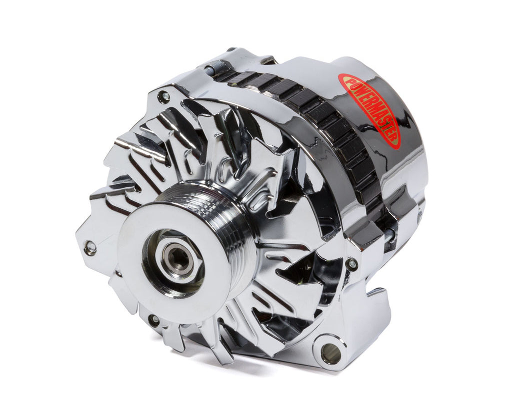 POWERMASTER 37461 - CS130 GM 140A Chrome Alternator image