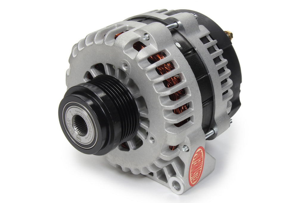 POWERMASTER 41487 - 220 Amp Alternator 10-15 Camaro w/6.2L Engine image