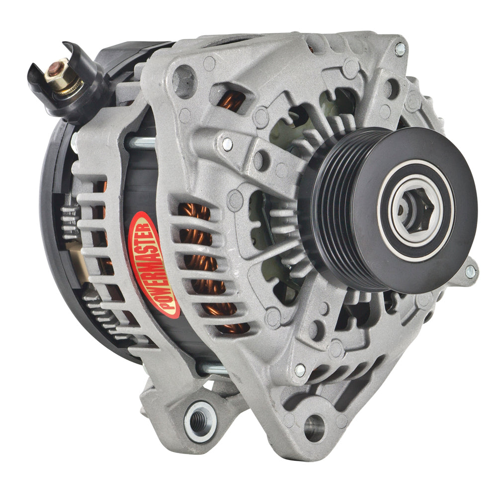 POWERMASTER 41625 - 245 Amp Alternator Ford 5.0L/5.2L Mustang 11-17 image