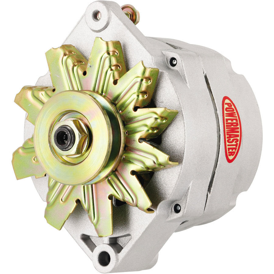 POWERMASTER 47293 - Natural GM 12SI 150 Amp Alternator 1V Pulley image