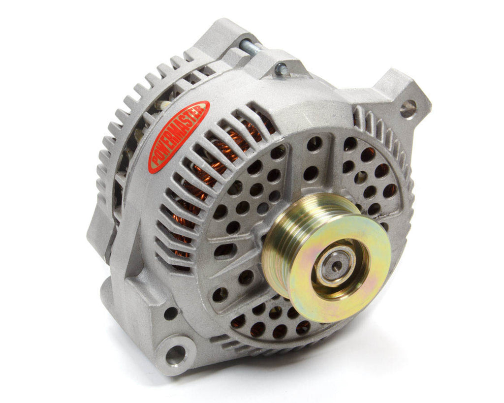 POWERMASTER 47771 - Alternator 200amp Ford Natural Finish image