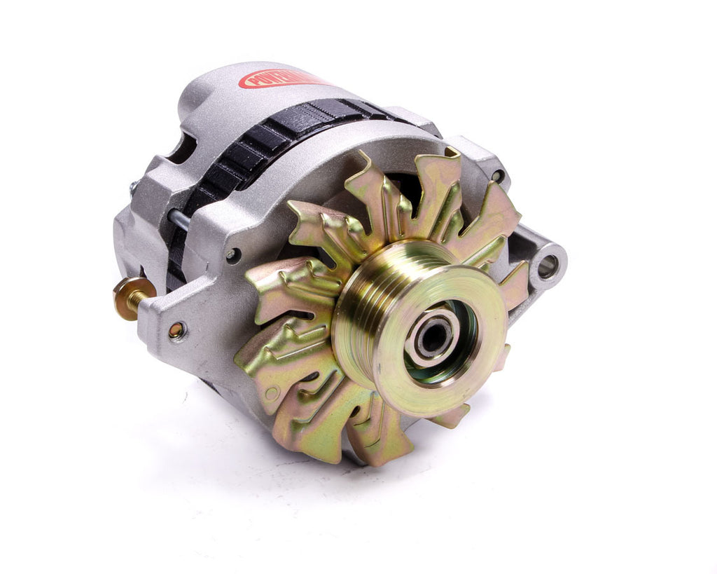 POWERMASTER 478026 - GM CS130 Alternator 140 Amp 1-Wire image