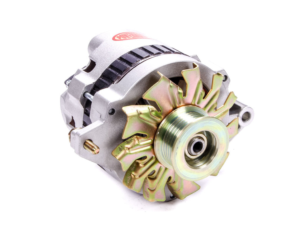 POWERMASTER 47803 - Delco Small 140 Amp Late Model Alternator image