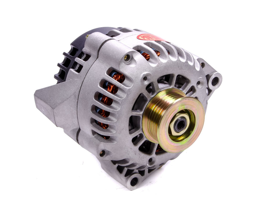 POWERMASTER 48206 - GM CS130D Alternator 165 Amps- w/6G Serp Pulley image