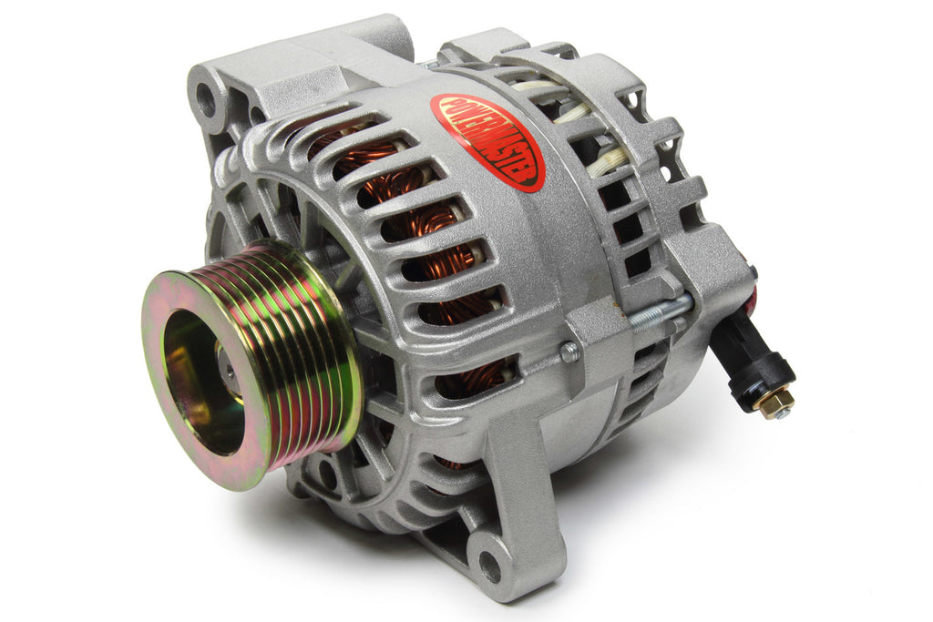 POWERMASTER 48304 - 155 Amp Alternator 03-04 Mustang Cobra 4.6L DOHC image