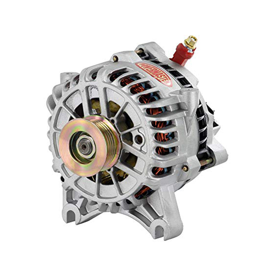 POWERMASTER 48315 - Alternator Ford 6G  200A 6-grv Pulley Large Frame image