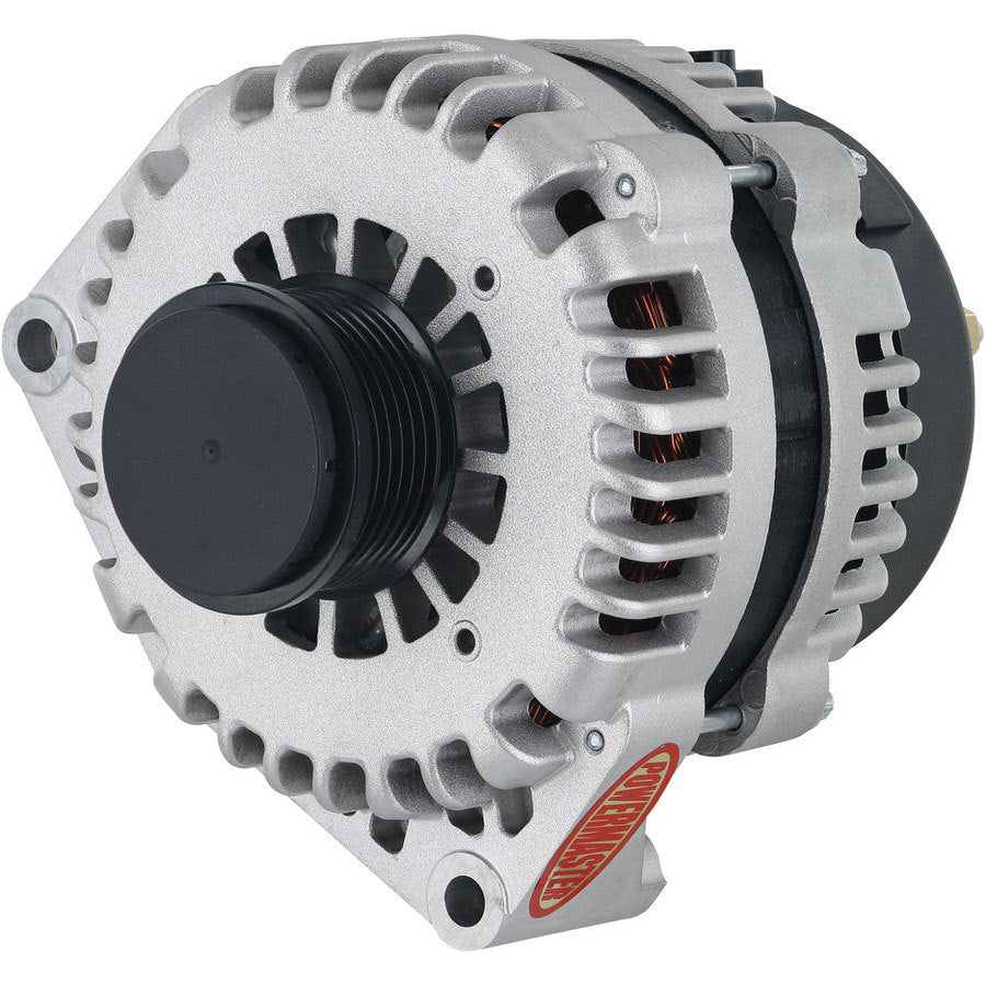 POWERMASTER 48969 - Alternator GM C5/C6 Corvette  97-13 220 amps image