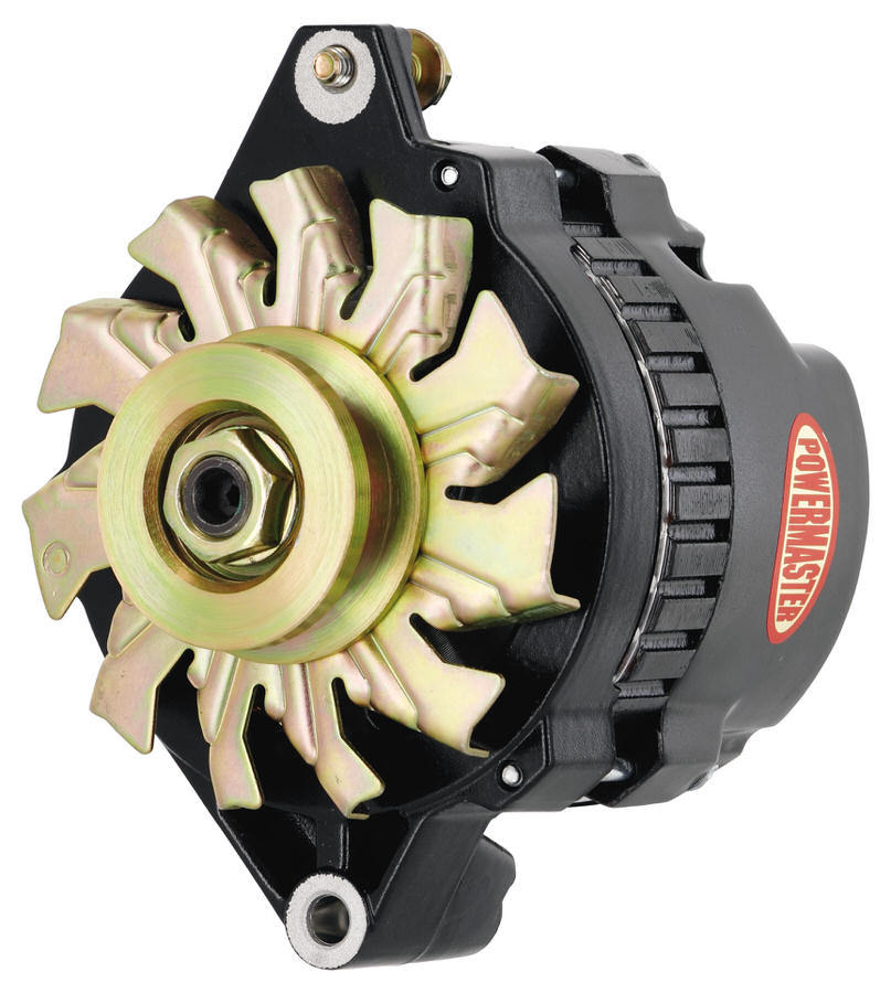 POWERMASTER 578021 - 140amp Alternator GM CS130 w/1V Pulley image