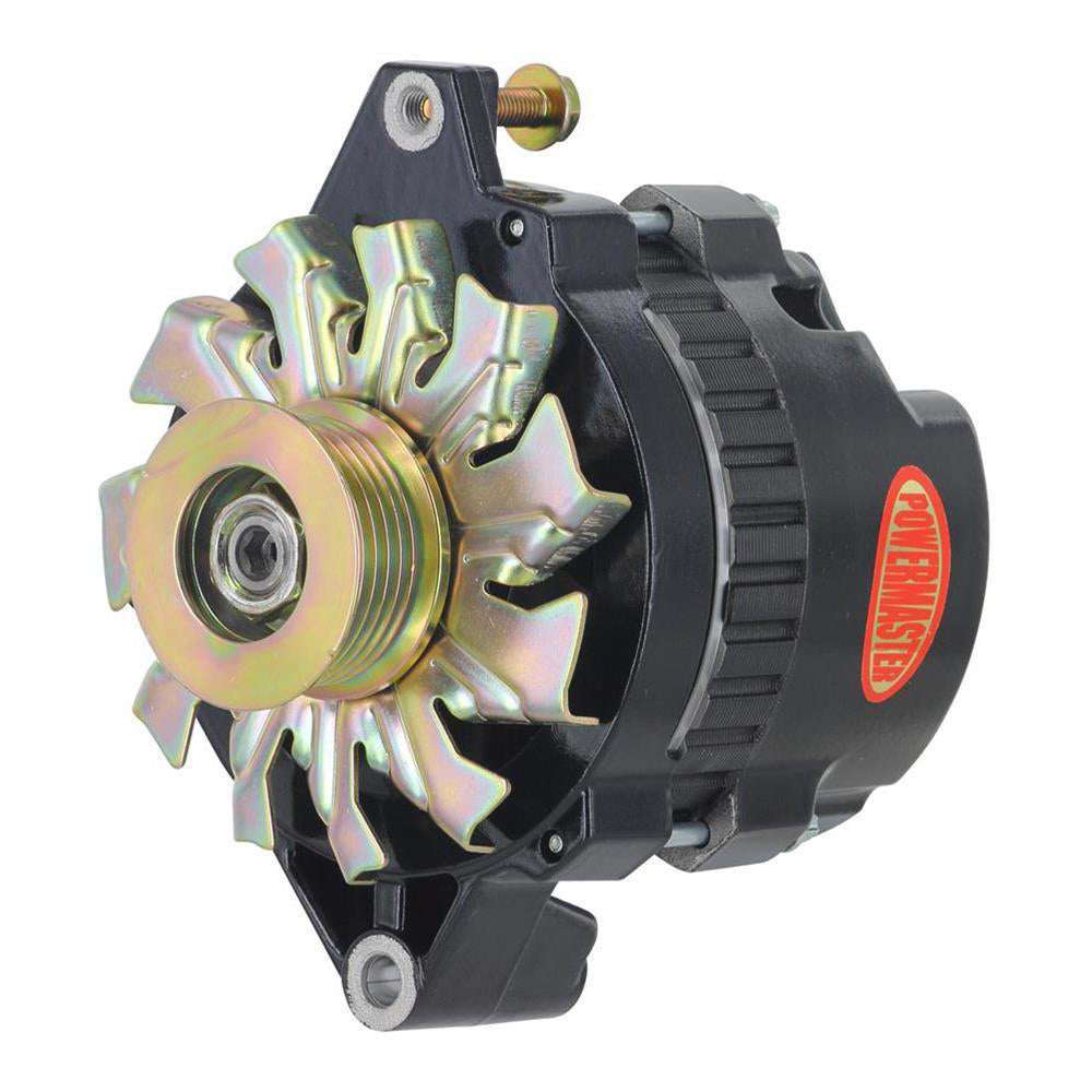 POWERMASTER 578028 - Alternator GM CS130 140amp - Black image