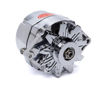 Load image into Gallery viewer, POWERMASTER 67127 - Alternator GM 10SI  1V- Pulley 100 Amp Polished image