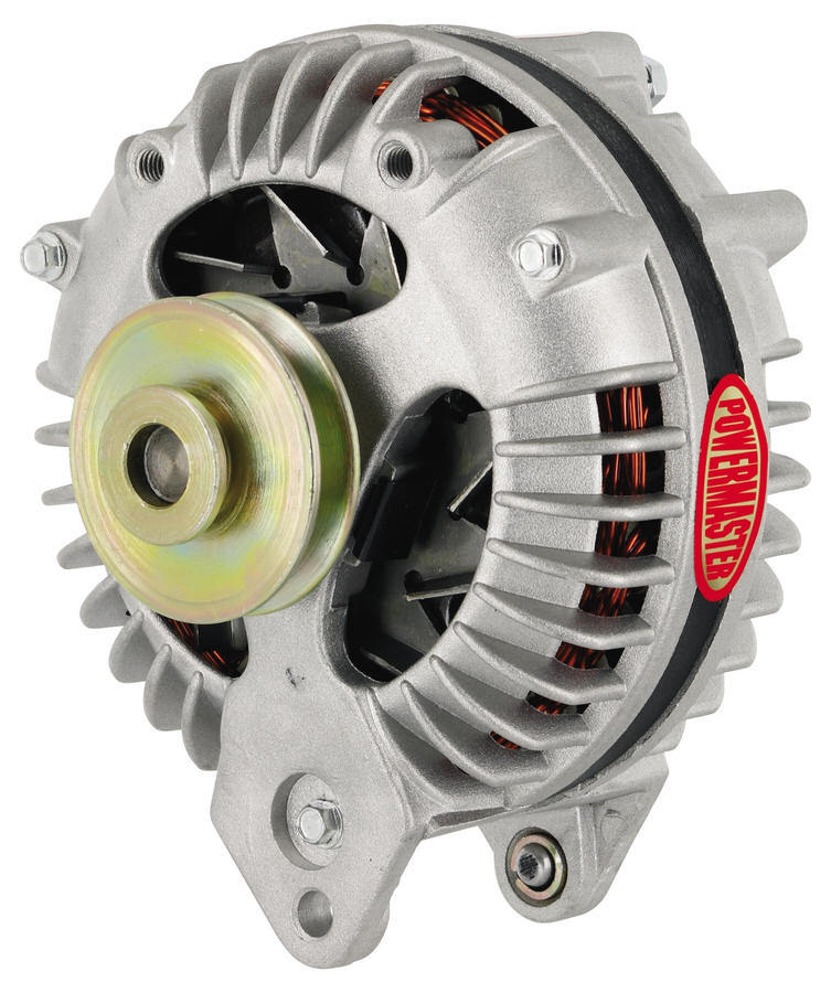 POWERMASTER 7018 - 95 Amp Alternator 1V- Pulley Chrysler image