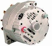 Load image into Gallery viewer, POWERMASTER 7127 - GM 85 Amp Alternator Delco Early Sty Intr Reg image