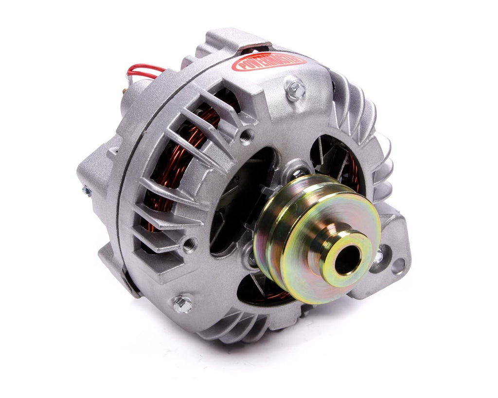 POWERMASTER 75091 - Chrysler Alternator 95A Double Field w/2V Pulley image