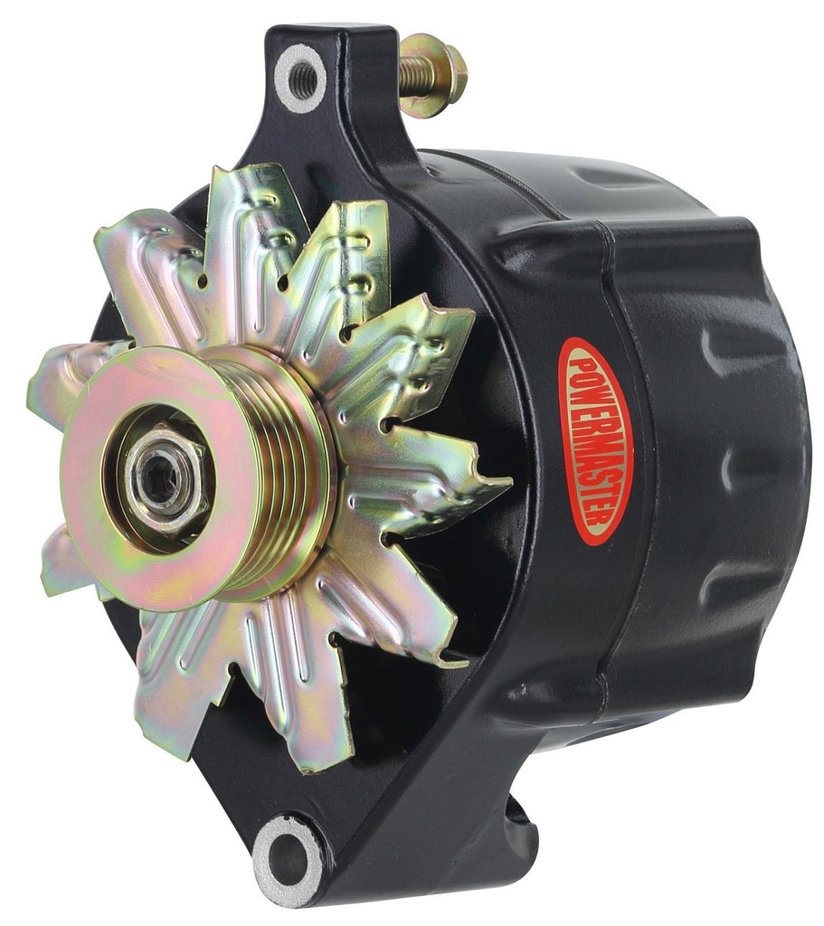 POWERMASTER 8-57108 - XS Volt Alternator Ford 100A XS Volt Black image