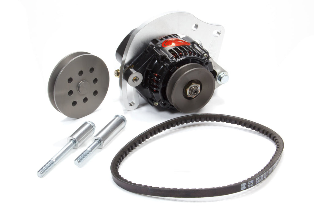 POWERMASTER 8-800 - Pro Series Alternator Kit High Mount off WP image