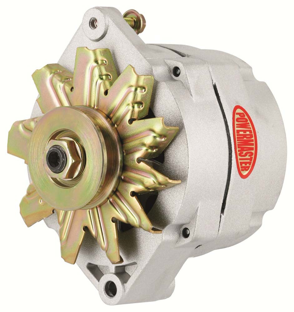 POWERMASTER 8002 - 100 Amp Delco Alternator  image