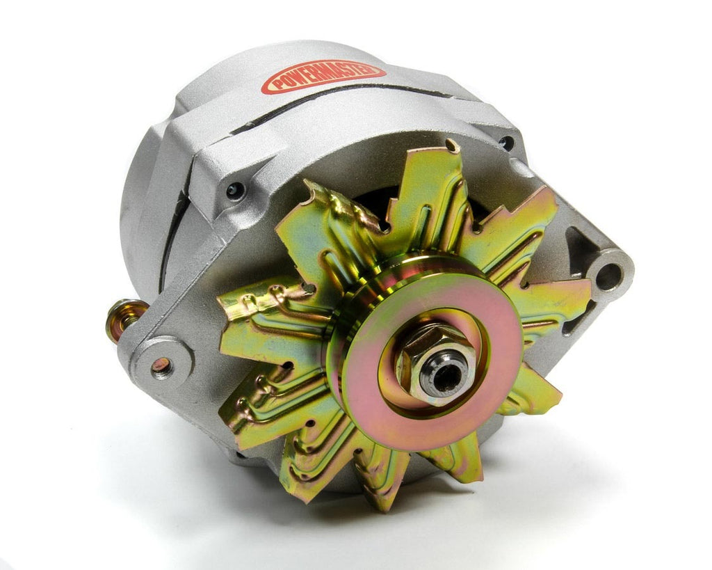 POWERMASTER 8003 - GM 12SI Alternator- 85 Amps w/1V pulleylley image