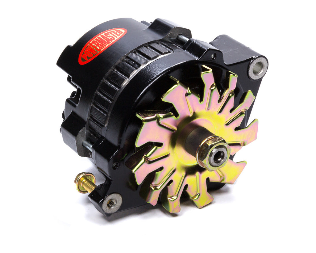 POWERMASTER 8066 - Alternator GM CS121 100 Amp 16 Volt Black image