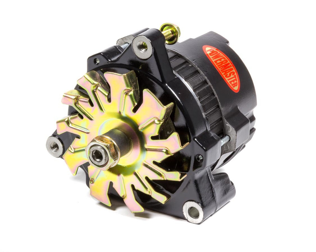 POWERMASTER 8072 - 100 Amp Delco Alternator Black image