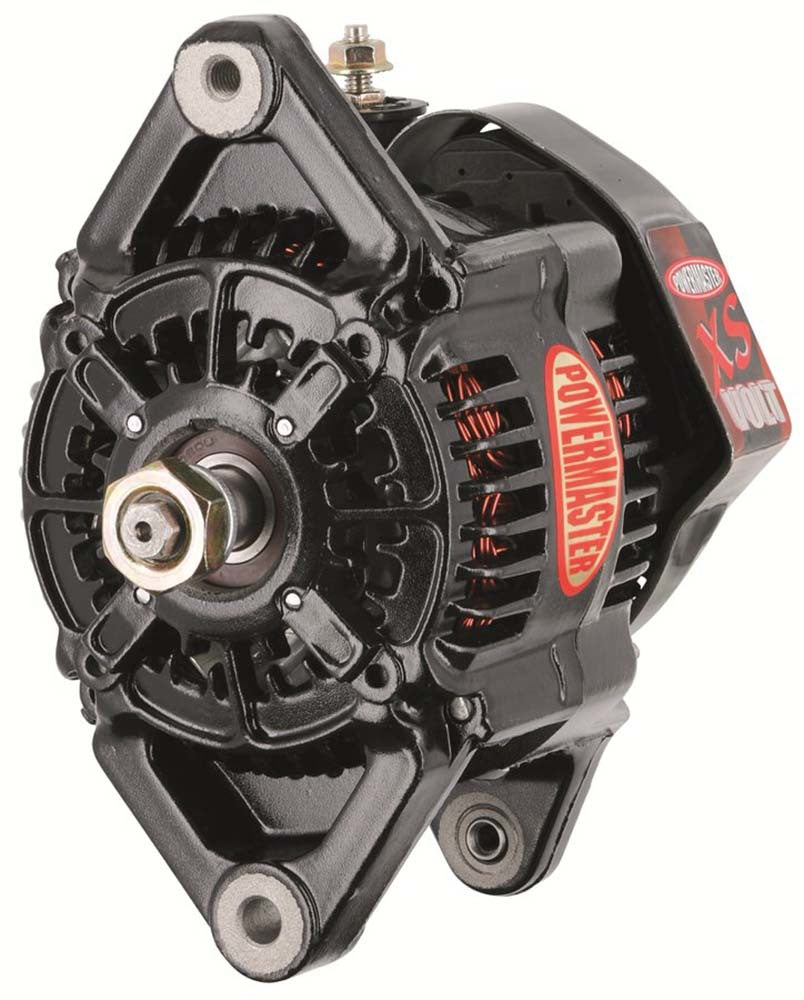 POWERMASTER 8128 - Alternator Denso XS Race 115Amp  Bosch 102mm image