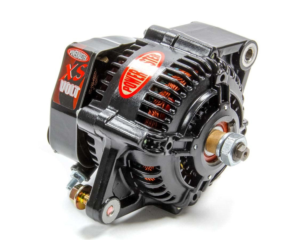 POWERMASTER 8138 - Alternator 100 Amp Denso Race XS Volt w/o Pulley image