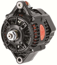 Load image into Gallery viewer, POWERMASTER 8142 - Denso Race Alternator 150 Amp 12 volt- black image