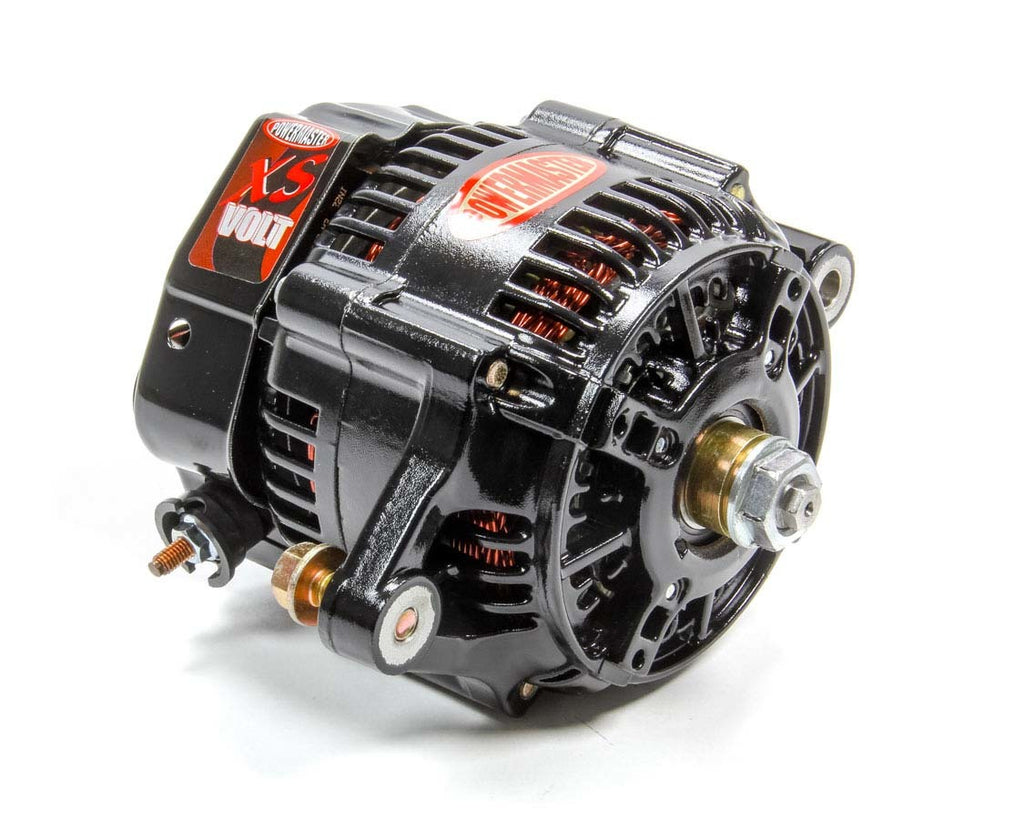 POWERMASTER 8148 - Denso 150amp Racing 1 Wire Alternator XS Vol image