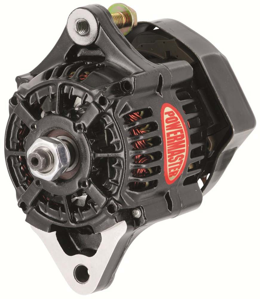 POWERMASTER 8162 - Race Alternator 93mm 55 Amp 12 volt image