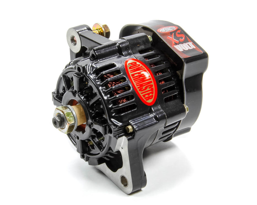 POWERMASTER 8168 - XS Volt Racing Alternatr Mini Denso Style 55 Amp image