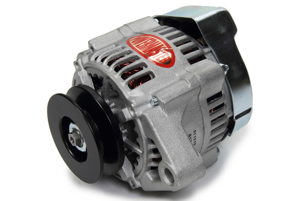 POWERMASTER 8174 - Denso Race Alternator 100mm 75 Amp image