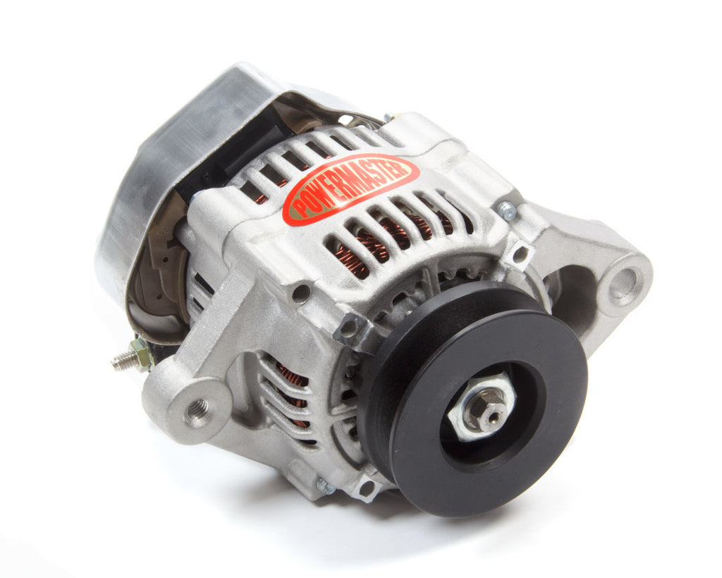 POWERMASTER 8176 - Denso Race Alternator 93mm 55 Amp 16 Volt image