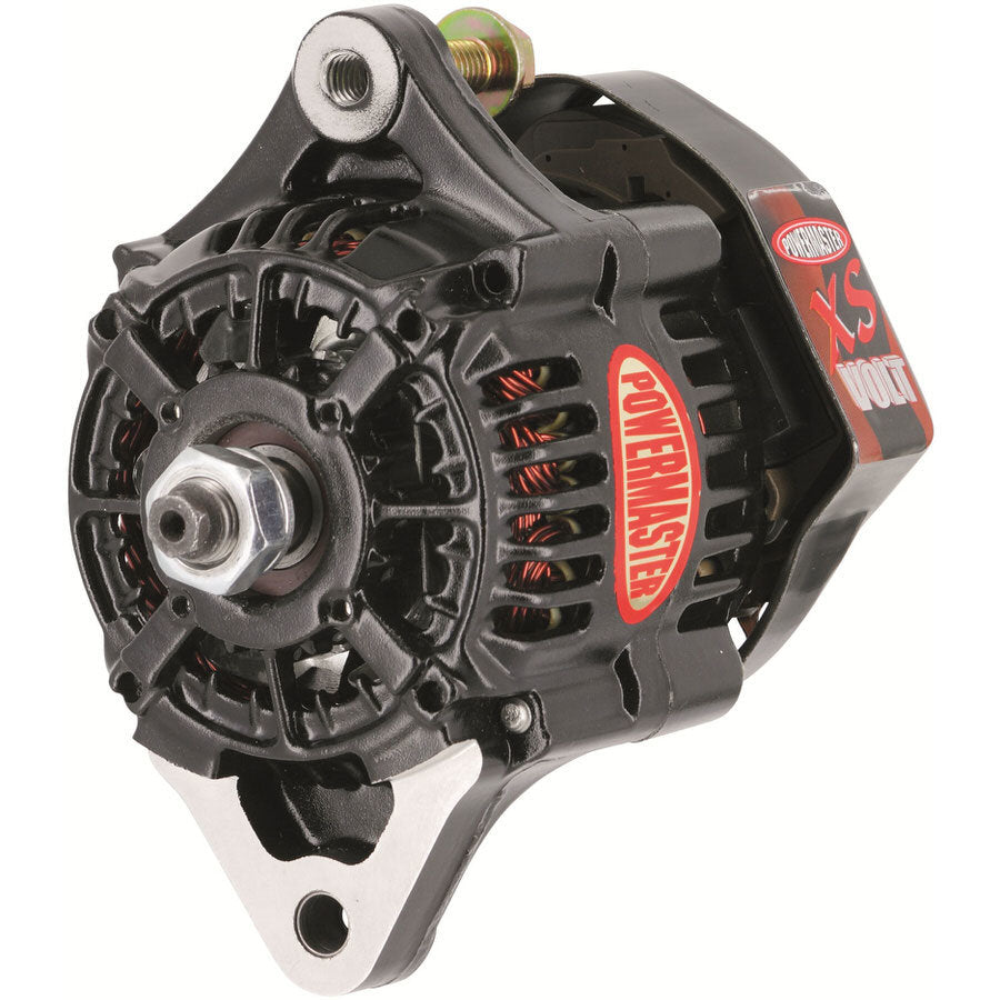 POWERMASTER 8188 - Denso Race Alternator 93mm 75 Amp XS Volt image