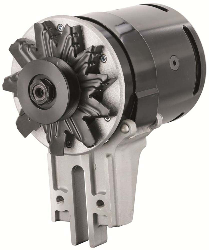 POWERMASTER 82021 - PowerGEN Alternator Ford 49-53 90 Amps image