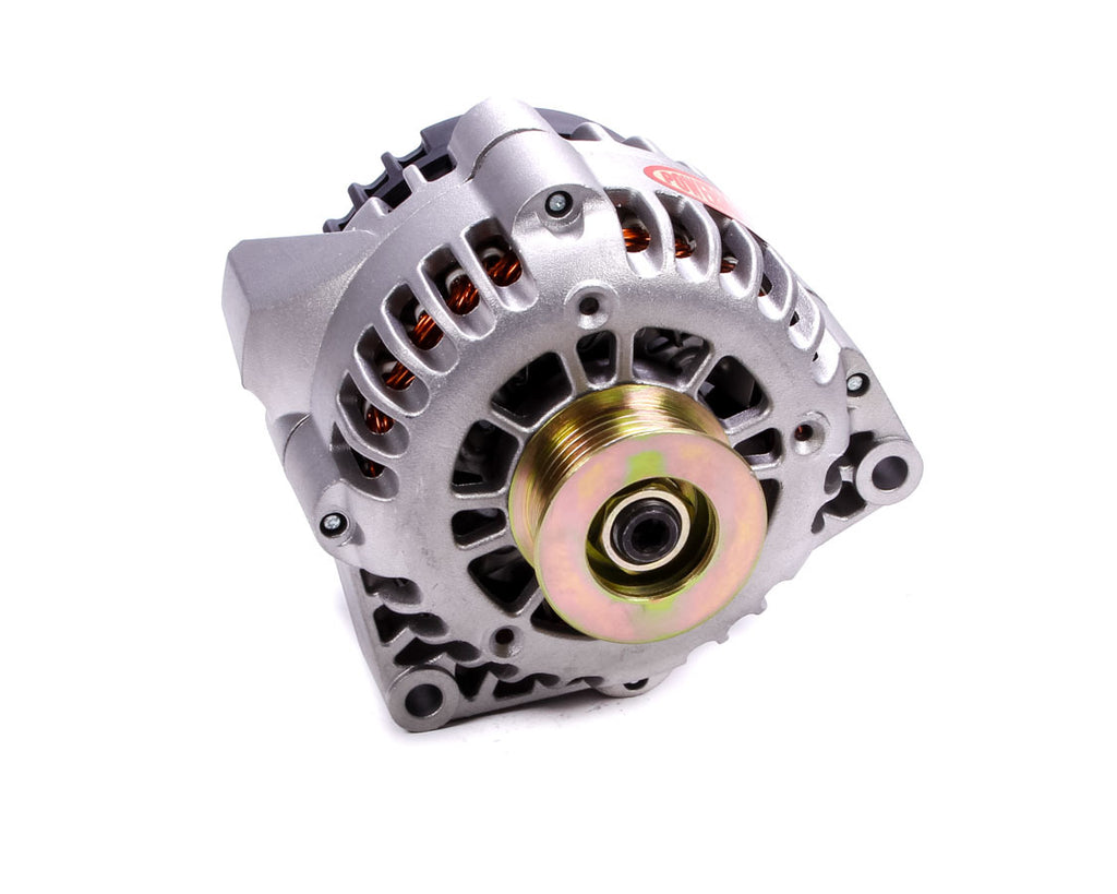 POWERMASTER 8206 - GM CS130D Alternator 120 Amps- w/6G Serp Pulley image