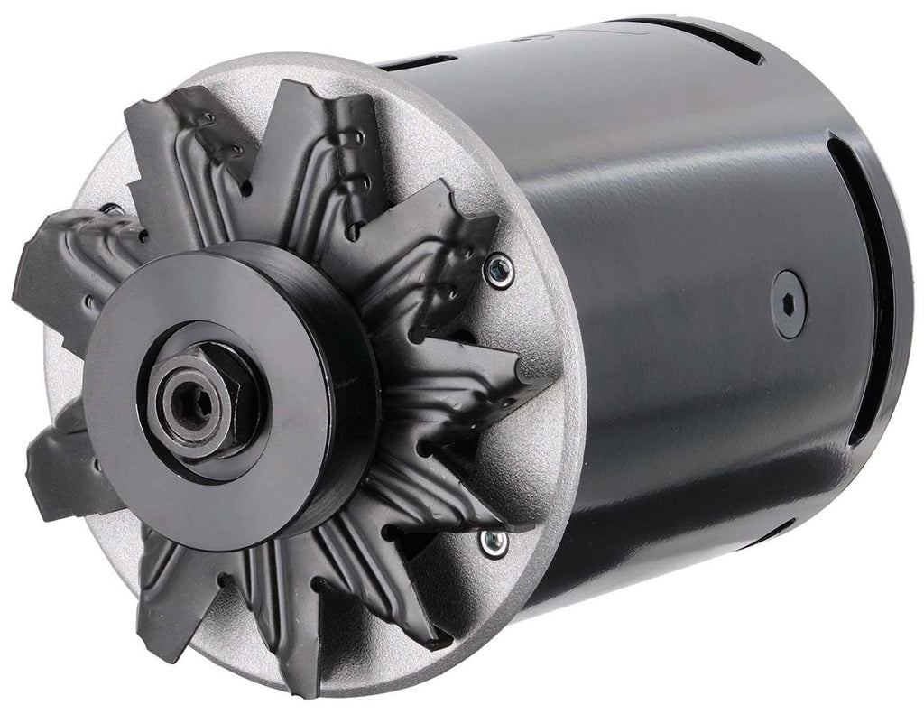 POWERMASTER 82091 - PowerGen Alternator Blk Universal W/O Mount image