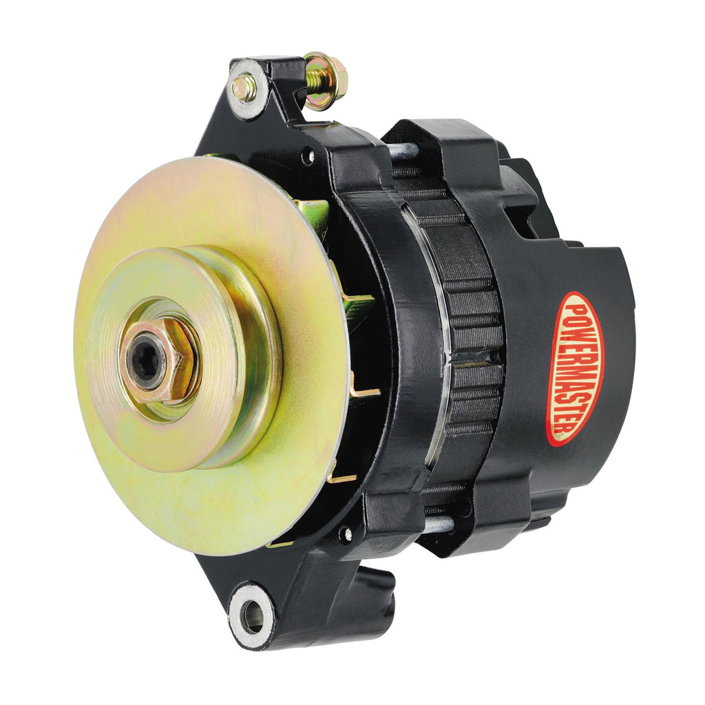 POWERMASTER 8468 - XS Volt Alternator GM CS121 5x5 100 Amp 1-V image