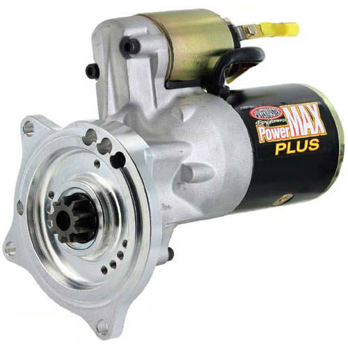 POWERMASTER 9002 - Power Max Starter Ford V8 Y-Block 53-62 image